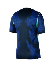 Camisa Brasil Jordan II 2026/27 Torcedor Pro Masculina